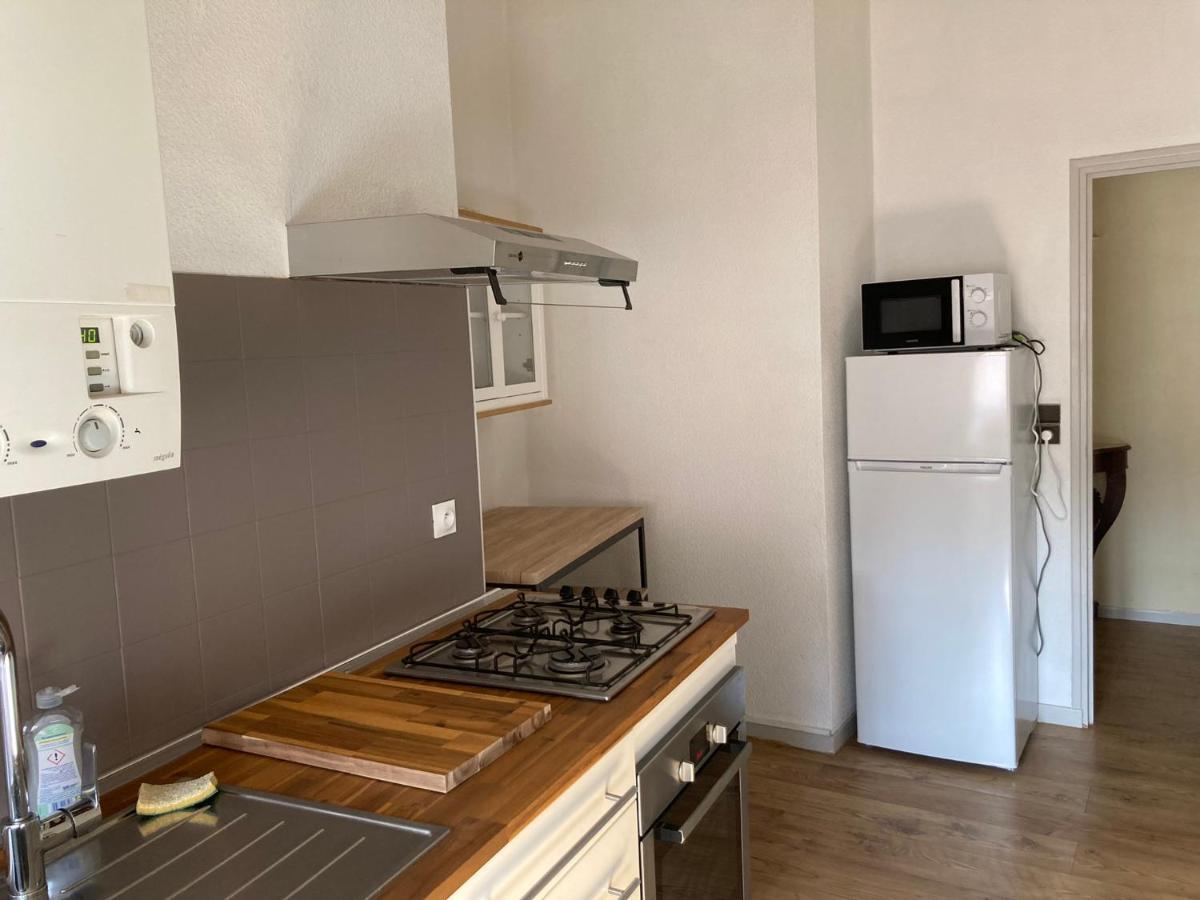 Toulouse Centre: T2 Bis Dans Immeuble Historique Apartamento Exterior foto