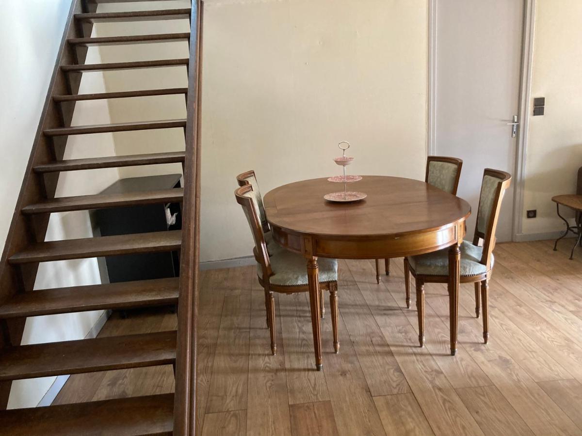 Toulouse Centre: T2 Bis Dans Immeuble Historique Apartamento Exterior foto